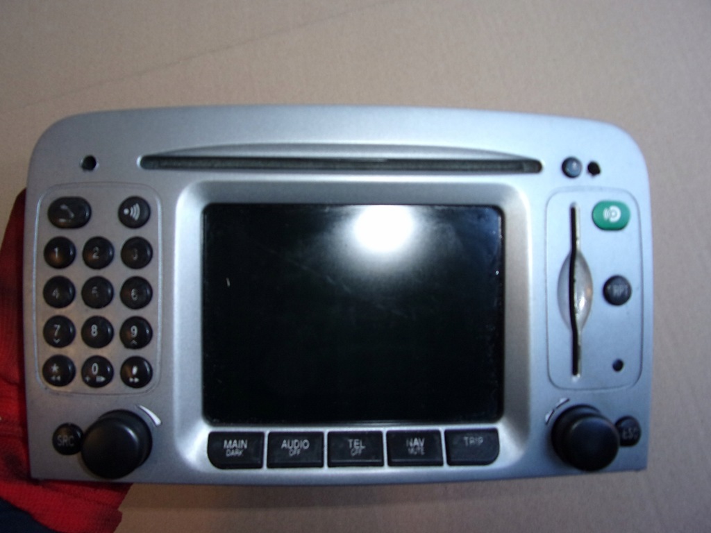 фото №2, Дисплей навігація радіо аудіо alfa romeo gt