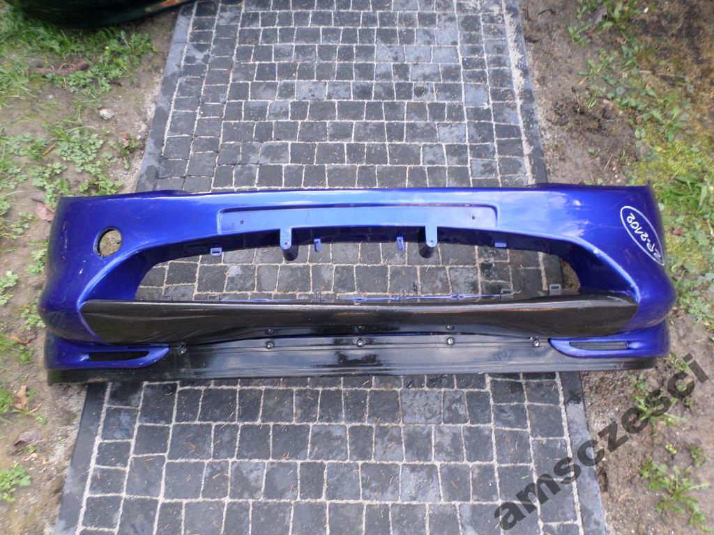 Купити Mps бампер перед ford puma plus спойлер