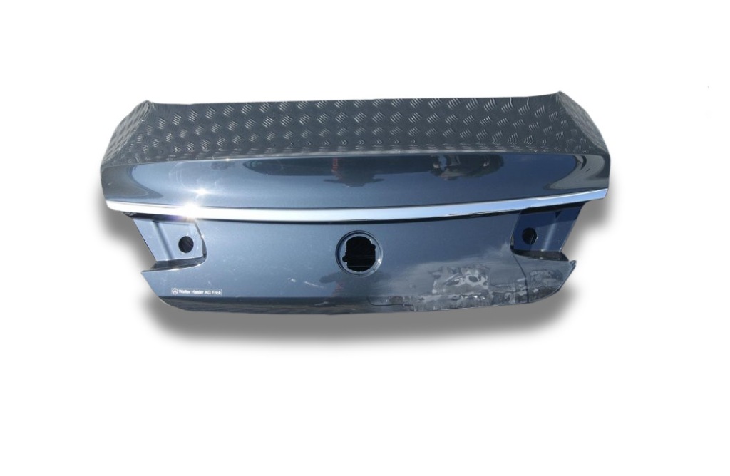 Купити Mercedes s купе 217 6.3 amg кришка багажника кришка задній