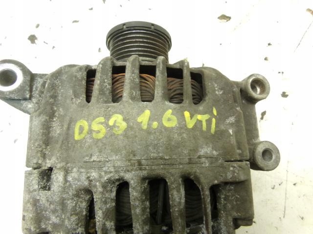 фото №5, Генератор citroen ds3 1.6 vti v757651380