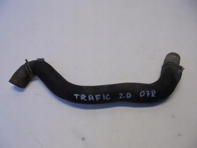 фото №1, Wąż труба шланг wody trafic ii vivaro a 2.0 dci primastar