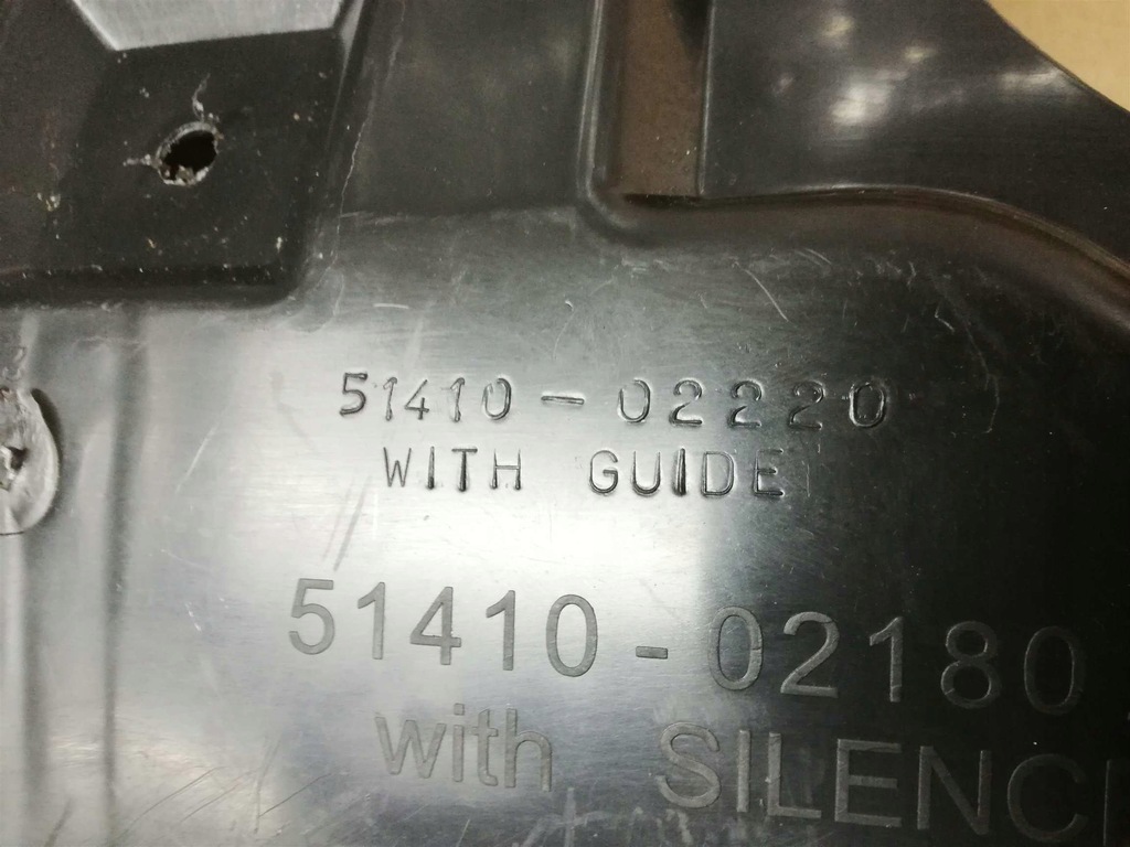 фото №9, Corolla 13-19 e18 защита шумоизоляция мат двигатель