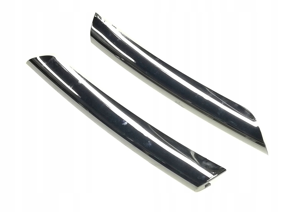 фото №5, Proace 16-22 молдинг накладка хром решётка радиатора решётка радиатора