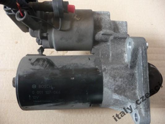 фото №1, Alfa romeo 156 147 t.s стартер