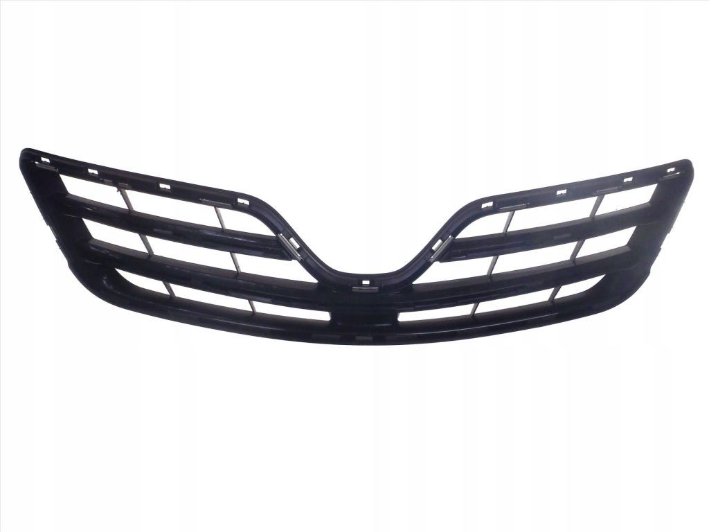 фото №1, Corolla e15 10-13 решітка радіатора решітка радіатора бампер перед