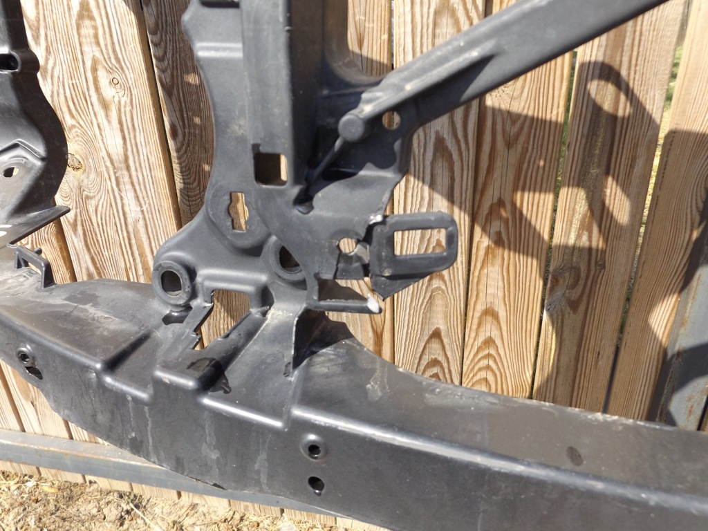 фото №2, Pas підсилювач перед передні range rover sport