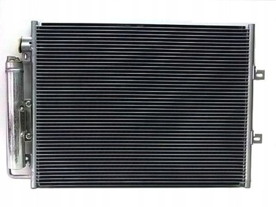 фото №1, Радіатор кондиціонера renault twingo 2007r.-valeo