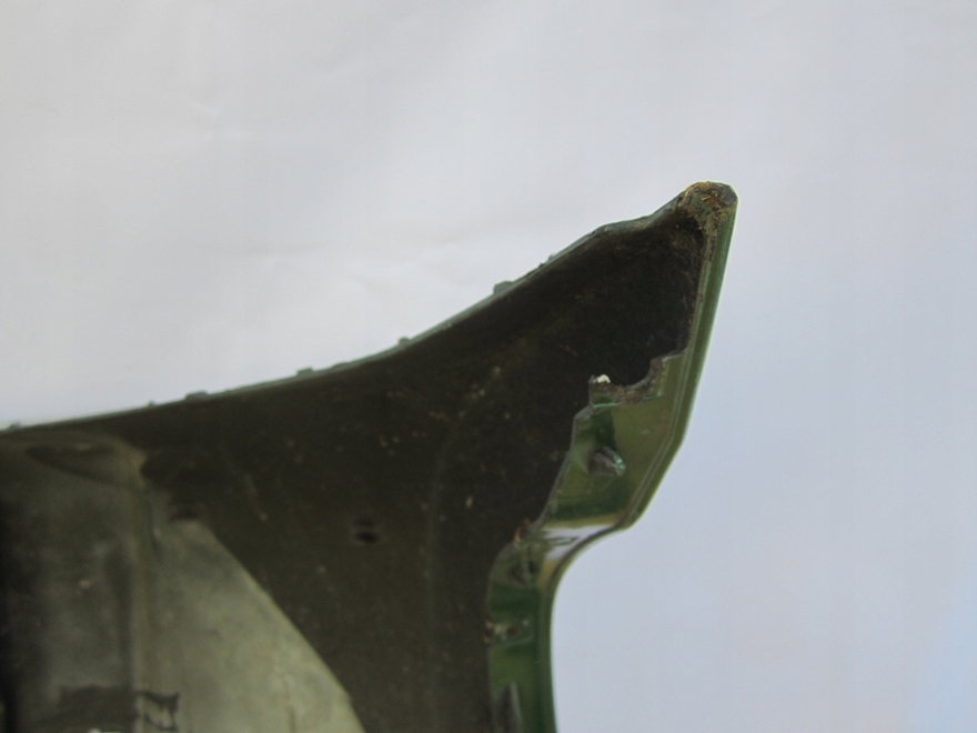 Бампер перед fiat fiorino iii nemo bipper 08- с Разборки