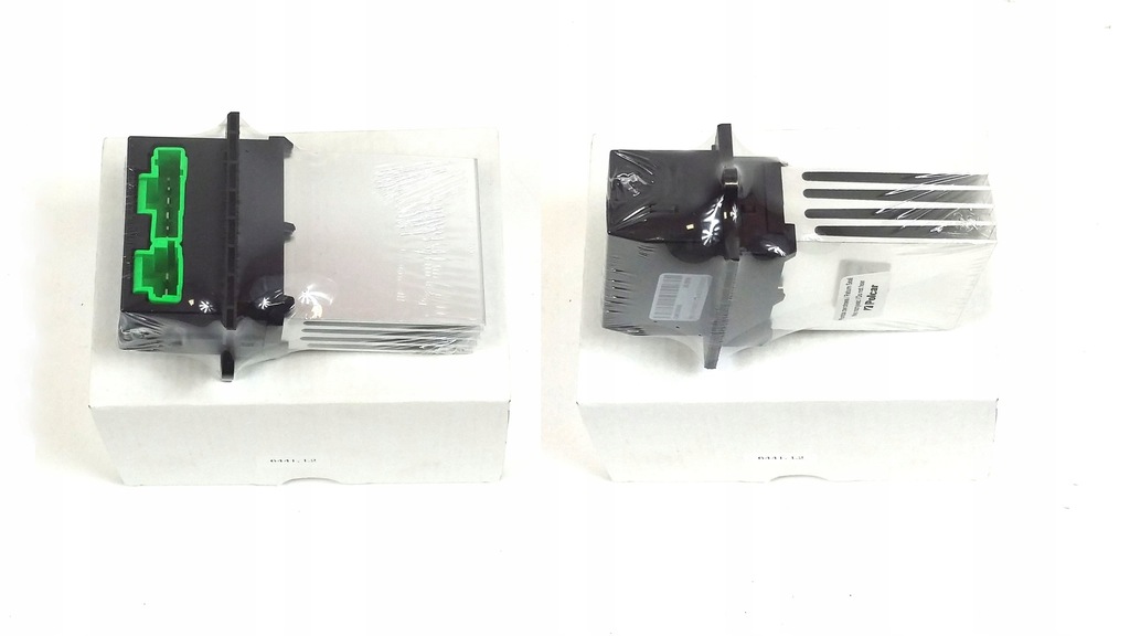 фото №1, Регулятор резистор peugeot 1007 207 406 607 '2000-