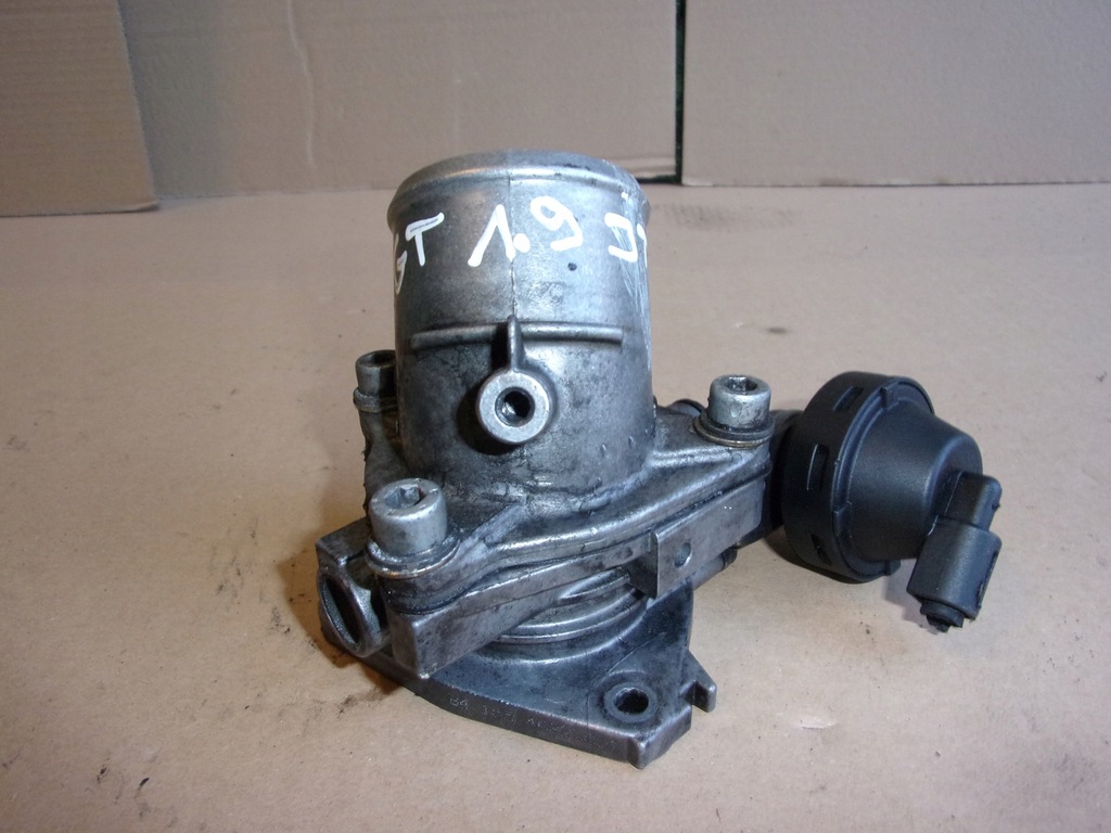 фото №5, Дроссельная заслонка двигателя alfa romeo gt 1.9 jtd 03-10