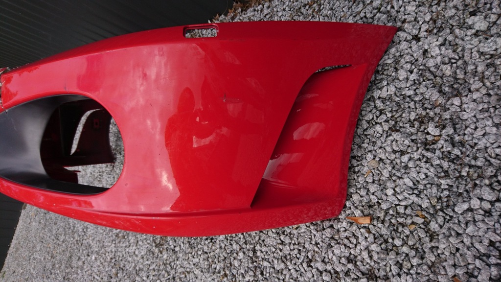 фото №7, Ferrari modena бампер передний перед