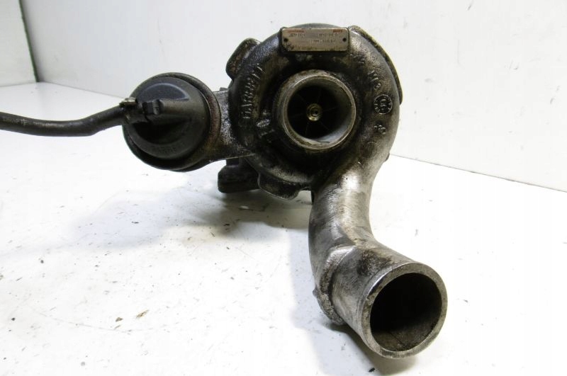 фото №5, Kangoo i турбонагнетатель 1,9dci 738123-5003s