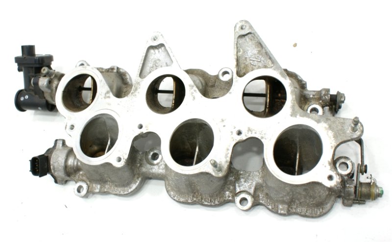 фото №1, Коллектор всасывающий крышки вихревые lexus gs iii gs300 05r