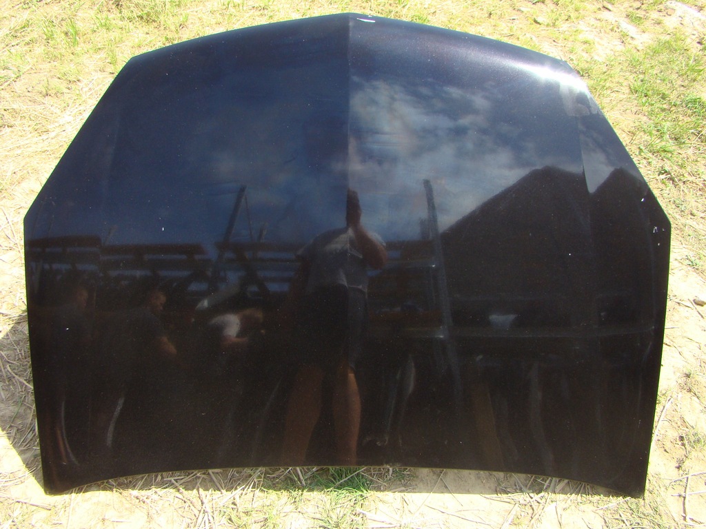 фото №1, Opel vectra c lift 05-08r капот крышка m018