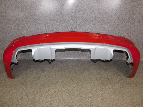 фото №5, Mercedes glk 204 lift бампер задний задняя