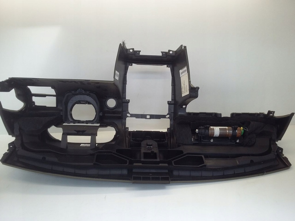 фото №16, Консоль панель приладів ремені датчик подушки безпеки mercedes w169