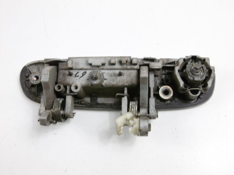 фото №5, Mazda premacy cp ручка зовнішня ліва перед lift