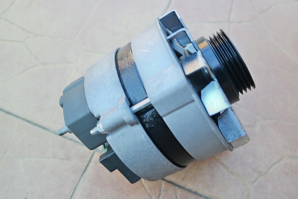 фото №7, Генератор cinquecento panda uno seicento 1.1 24h