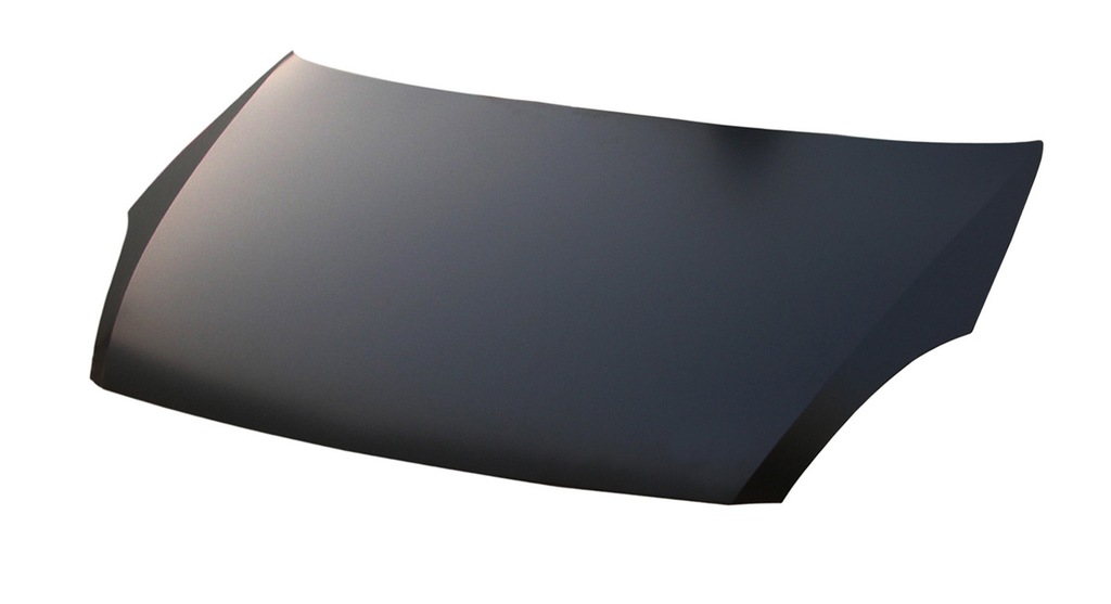 фото №1, Капот кришка двигуна iveco daily 2006-2014 грунт