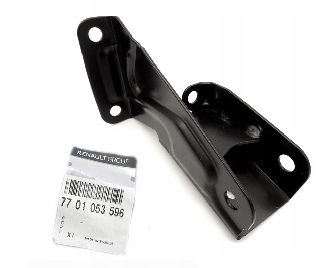 фото №1, Кронштейн педали сцепления trafic ii