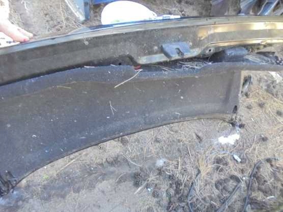 фото №6, Peugeot 607 кришка багажника задня задня задня