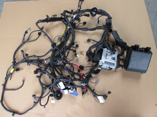 фото №1, Джгут корпус запобіжників ix35 2,0i gdi 2015 r