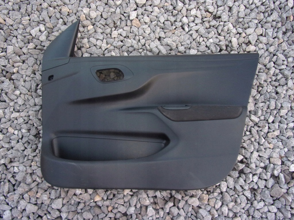 фото №1, Обшивка обивка дверь правый перед peugeot 301