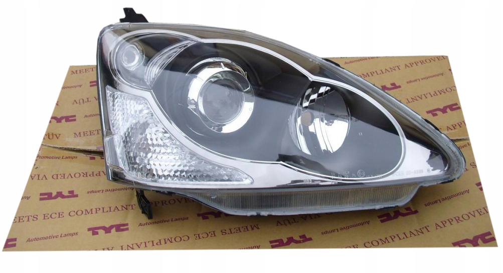 фото №1, Honda civic правый фара 2004-2005 новый