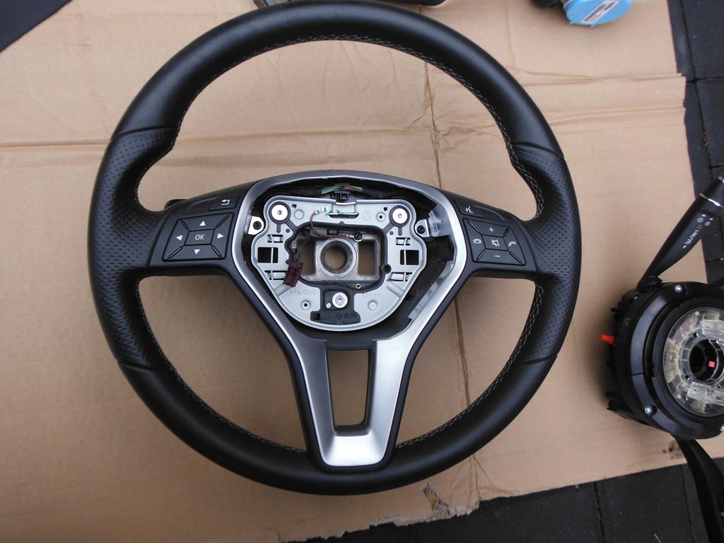 фото №1, Mercedes gla x156 воздуховод