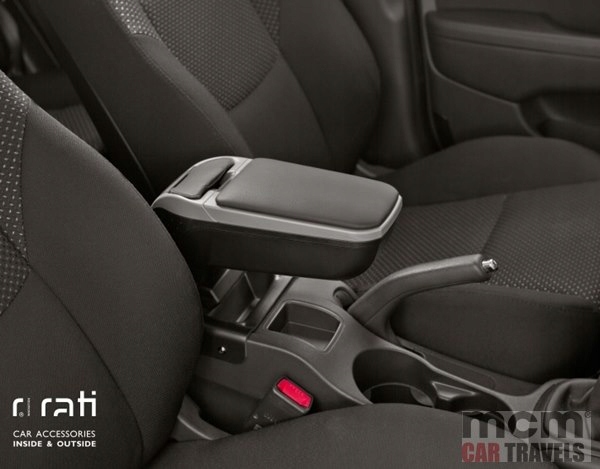 фото №7, Подлокотник luxus armster 2 citroen c4 2010-2017