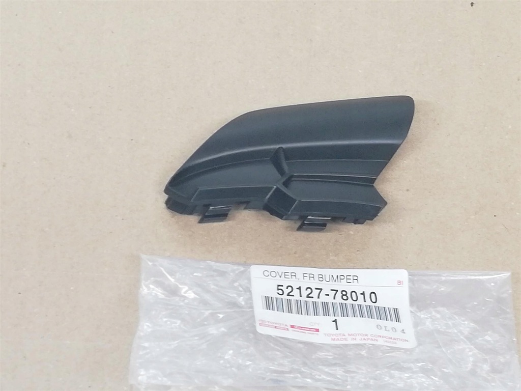 фото №2, 52127-78010 заглушка фаркоп lexus nx