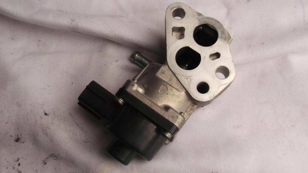 фото №2, Клапан egr mazda 2 ii 79376k6266