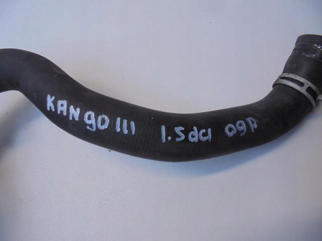 фото №2, Wąż труба wody renault kangoo iii 1.5 dci