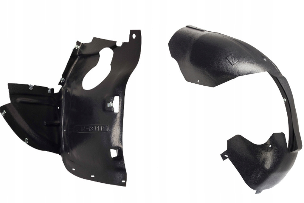 фото №1, Підкрилок audi a3 s3 2004-13 перед ліва комплект