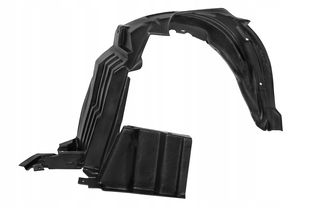 фото №1, Подкрылок citroen c1 2005-2014 перед подкрылок правый