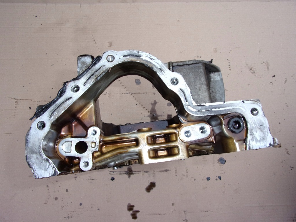 фото №7, Półmisa масляная mazda 6 ii gh 2.2 mzr-cd r2aa10380