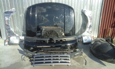 фото №1, Балка бампера передний range rover vogue l322