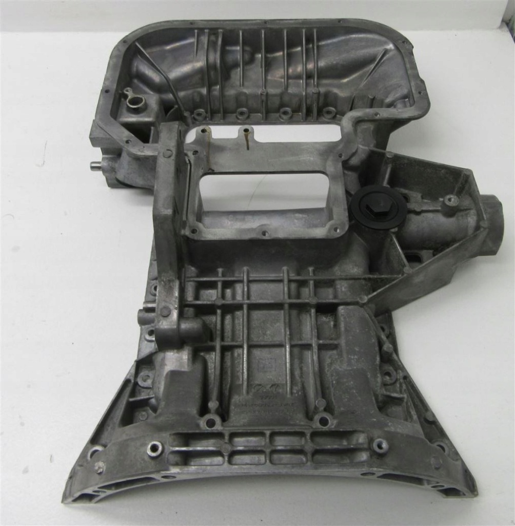 фото №1, Поддон масляная mercedes w211 3.5 4-matic 2720140702