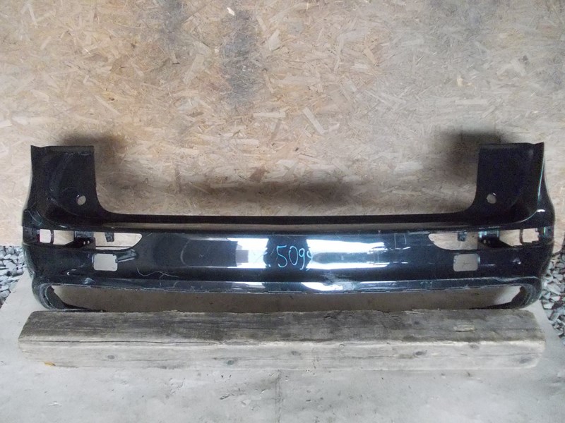 фото №6, Бампер задня задній audi q7 s line