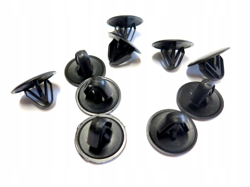 фото №1, Клипсы штифты накладки порога do lancia delta dedra