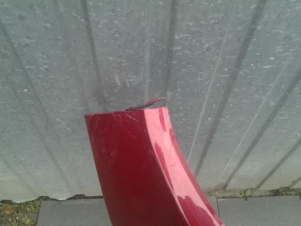 фото №5, Land rover evoque бампер перед передний 2012-