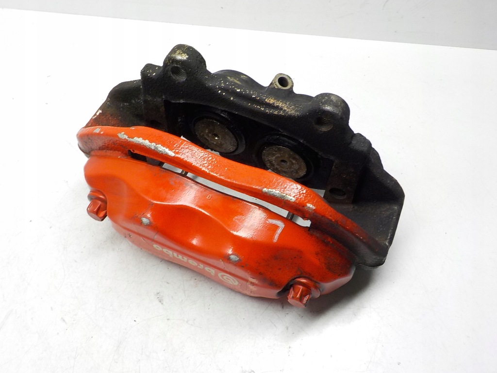 фото №5, Dodge charger lx ii 6.4 srt8 11- суппорт левый перед