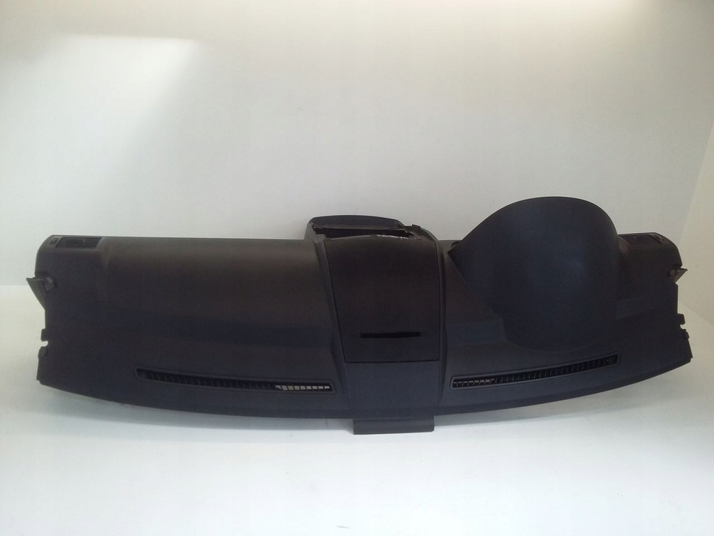 фото №4, Консоль панель приладів ремені датчик подушки безпеки mercedes w169