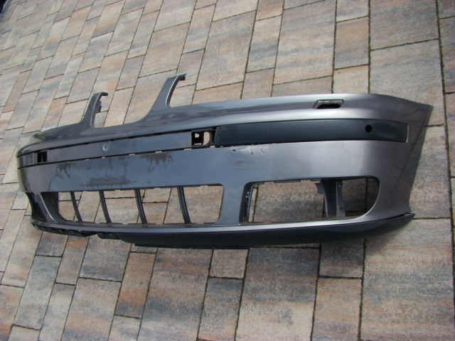фото №7, Seat alhambra lift 00-10 бампер перед передний