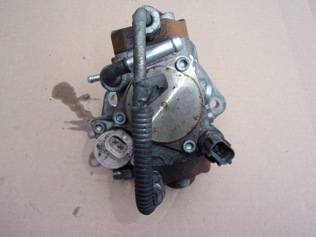 фото №5, Насос упорскування mazda 6 ii gh 2.2 mzr-cd r2aa13800