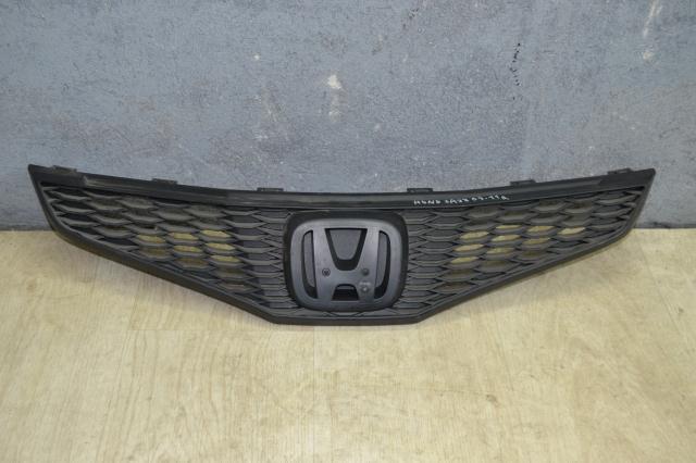 фото №1, Решётка радиатора решётка радиатора honda jazz 09-11