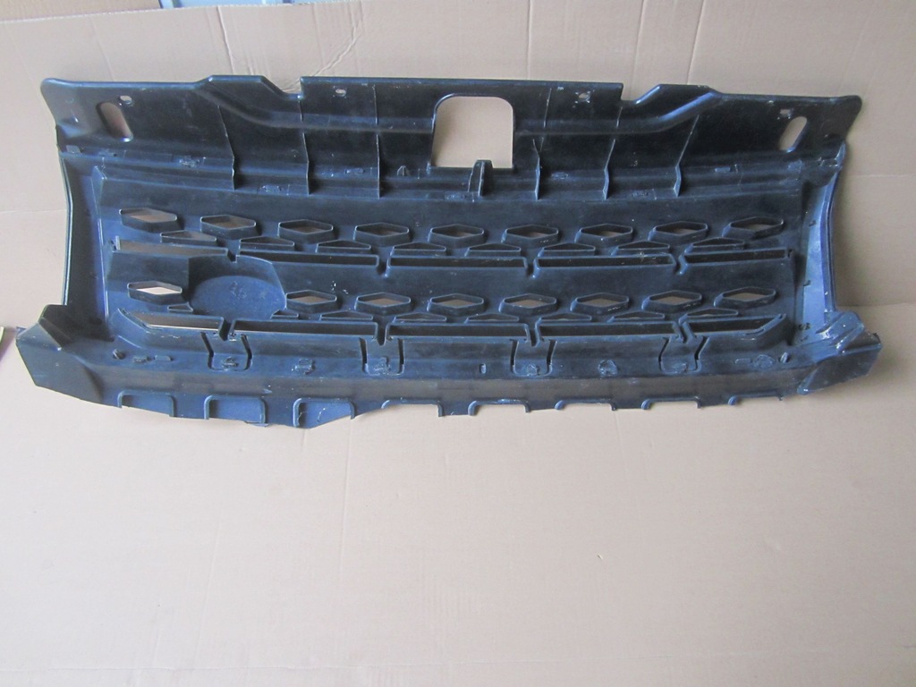 фото №2, Решітка радіатора бампера land rover freelander ii lift 11-