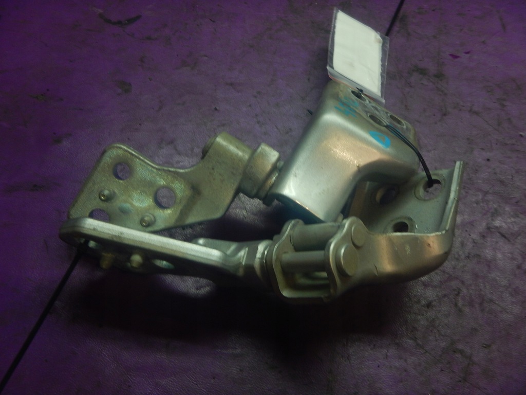 фото №1, Partner ii 08-12 петля дверь правый задняя комплект