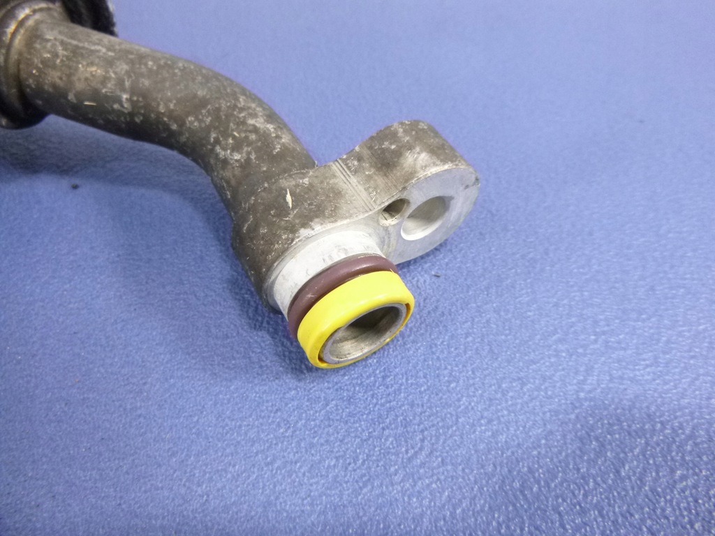 фото №4, Bmw 5 e60 e61 шланг кондиционера m57n