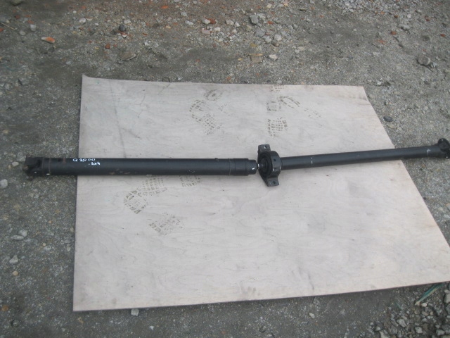 фото №1, Wał приводной крестовина nissan qashqai 07-13 rok